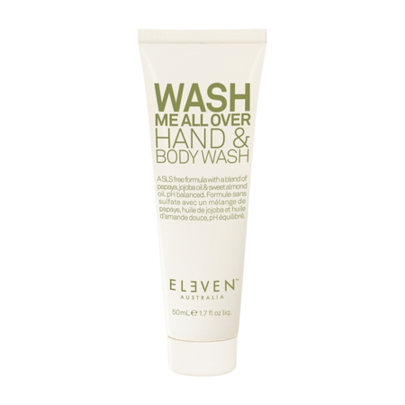 Eleven Australia Wash Me All Over Hand & Body Wash 50 ml